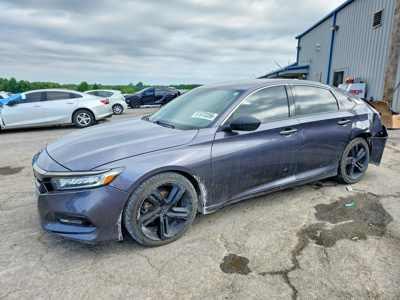 2020 HONDA ACCORD SPORT
