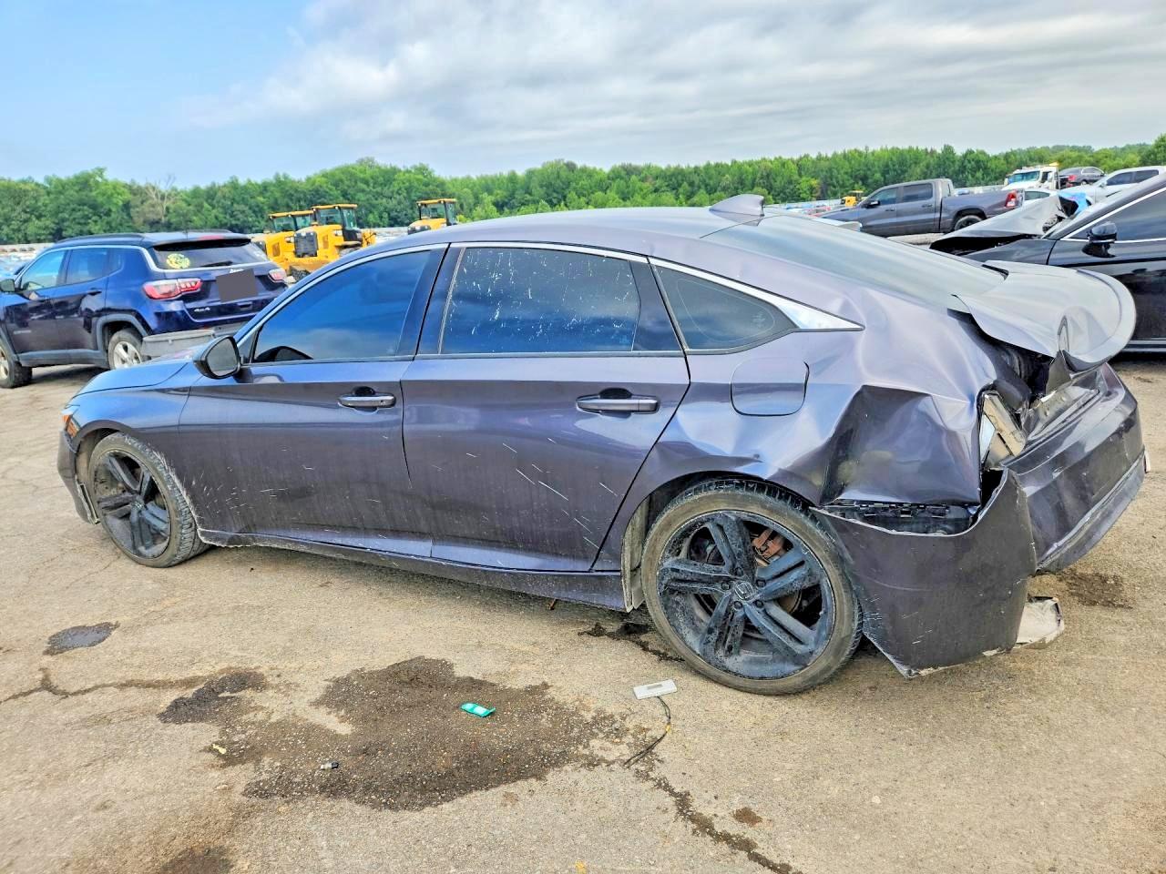 2020 HONDA ACCORD SPORT — снимка 2