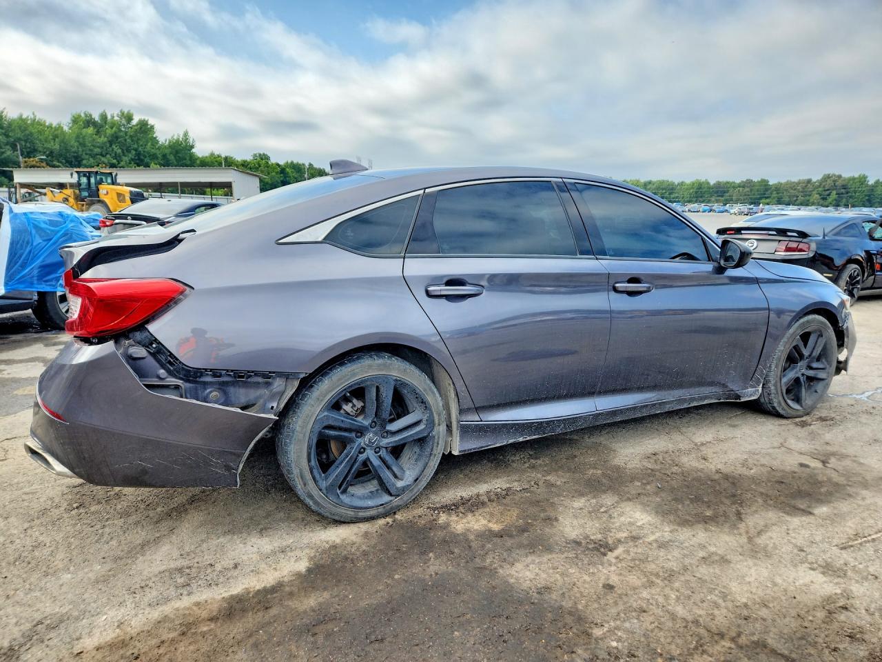 2020 HONDA ACCORD SPORT — снимка 3