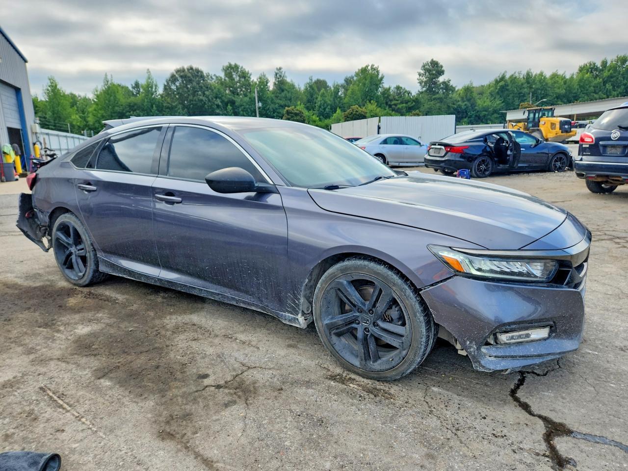 2020 HONDA ACCORD SPORT — снимка 4