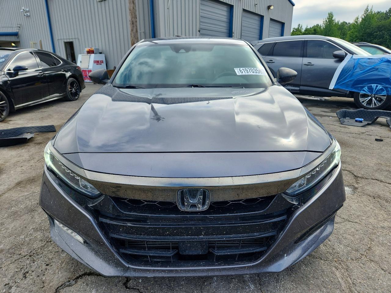 2020 HONDA ACCORD SPORT — снимка 5