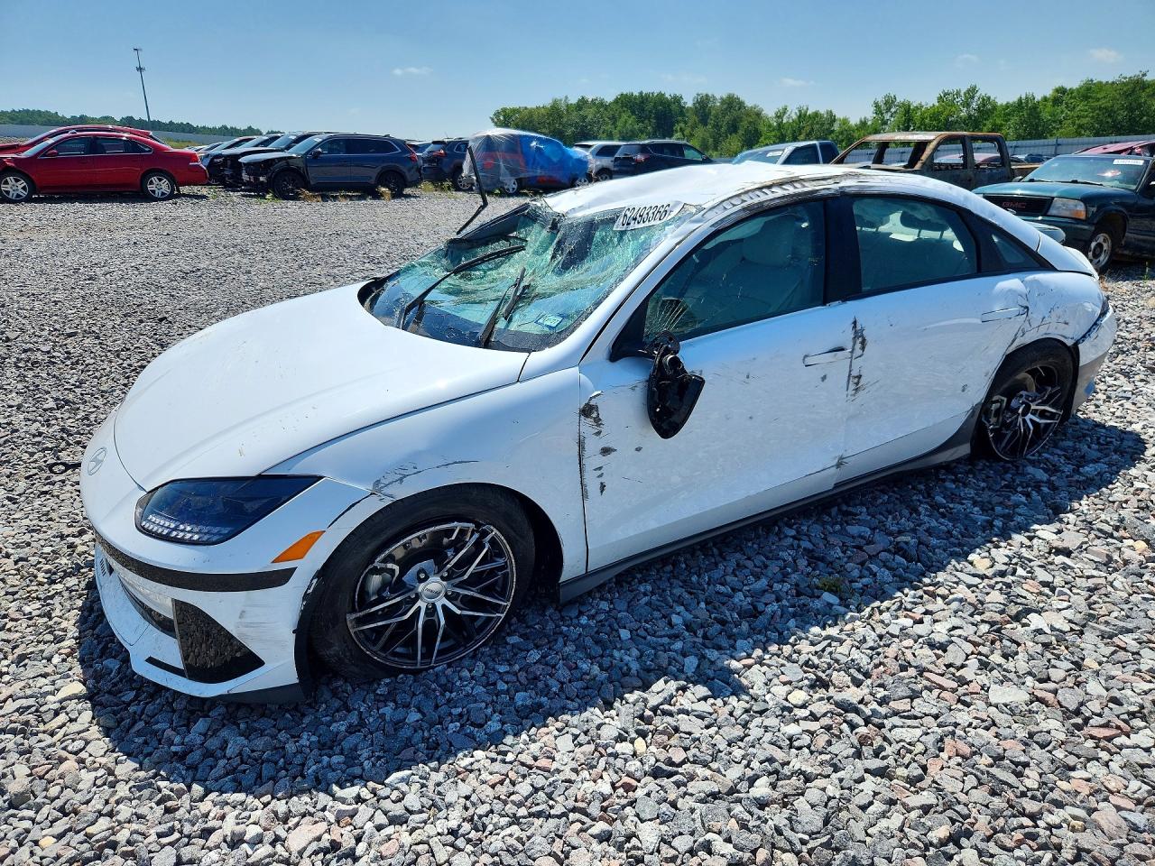 2025 HYUNDAI IONIQ 6 SEL