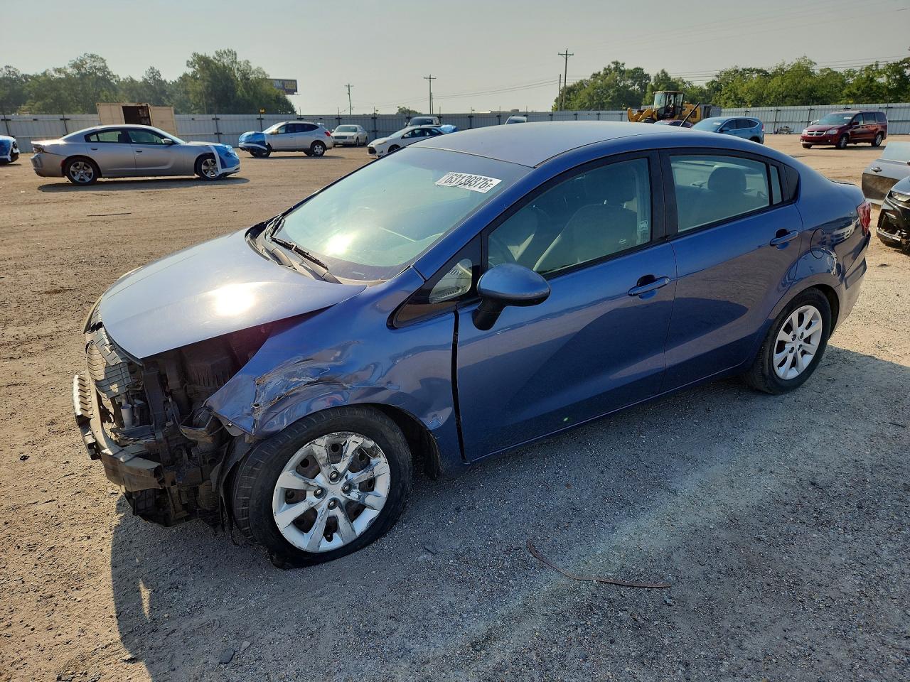 2016 KIA RIO LX