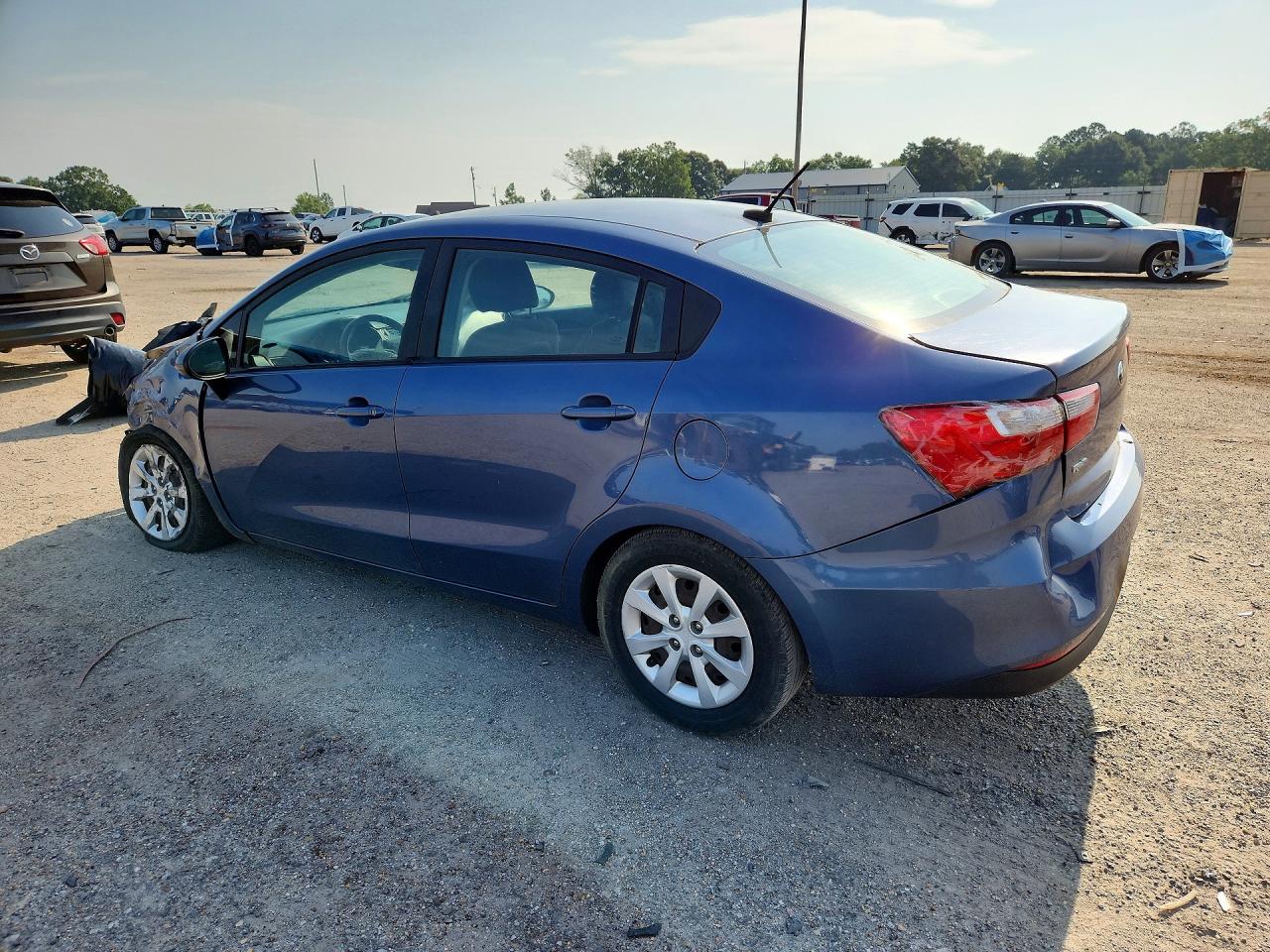 2016 KIA RIO LX — снимка 2
