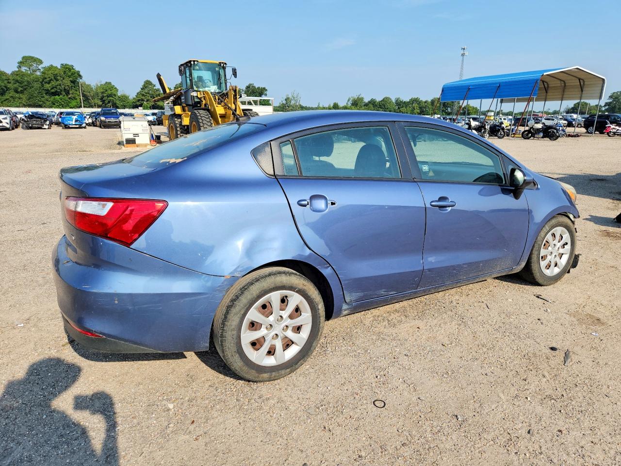 2016 KIA RIO LX — снимка 3