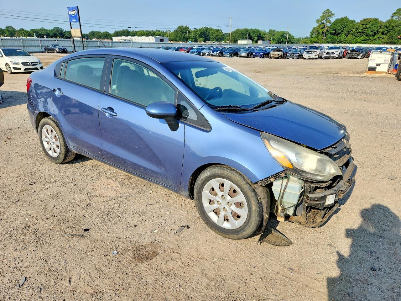 2016 KIA RIO LX — снимка 4