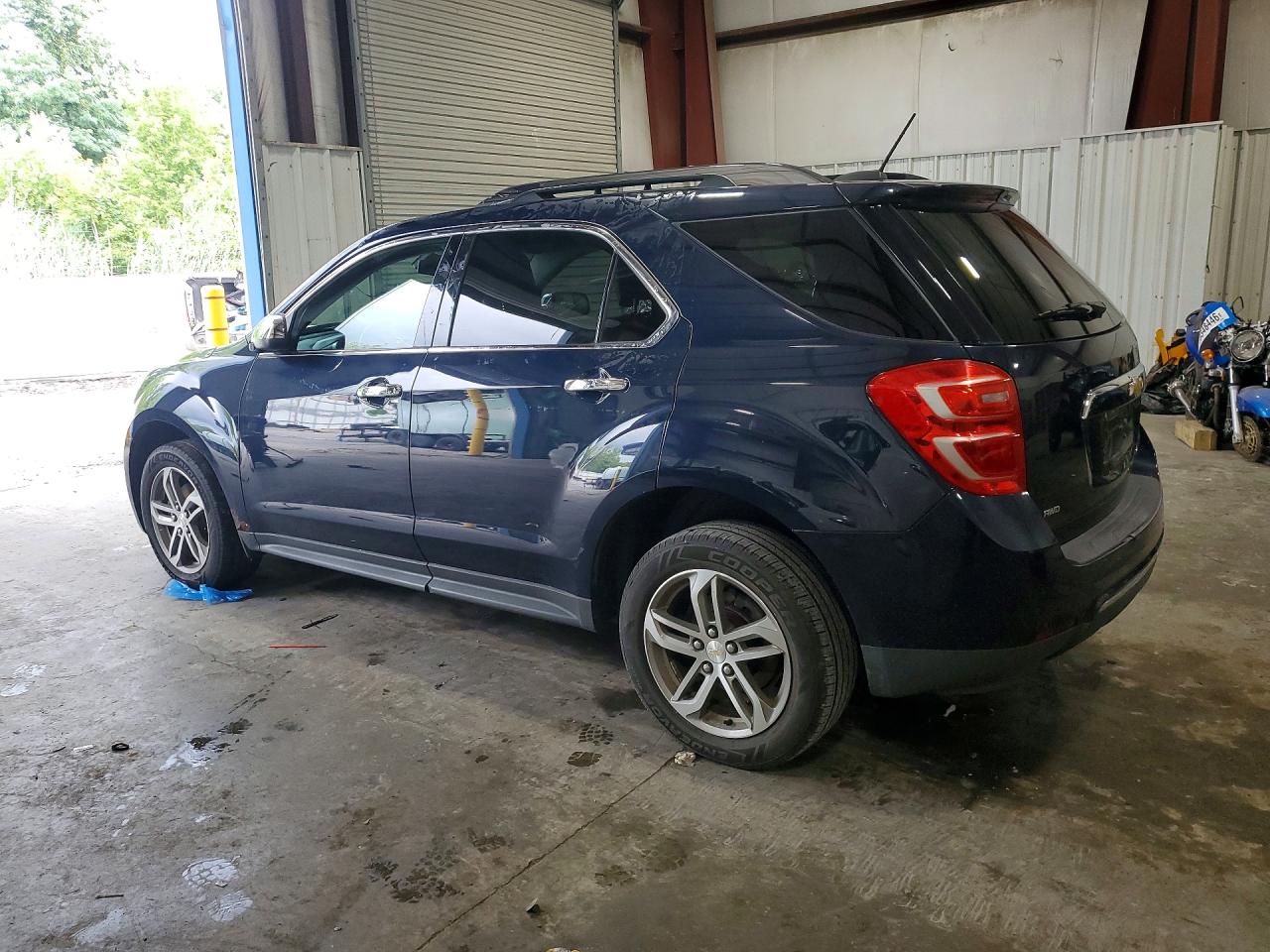 2016 CHEVROLET EQUINOX LTZ — снимка 2