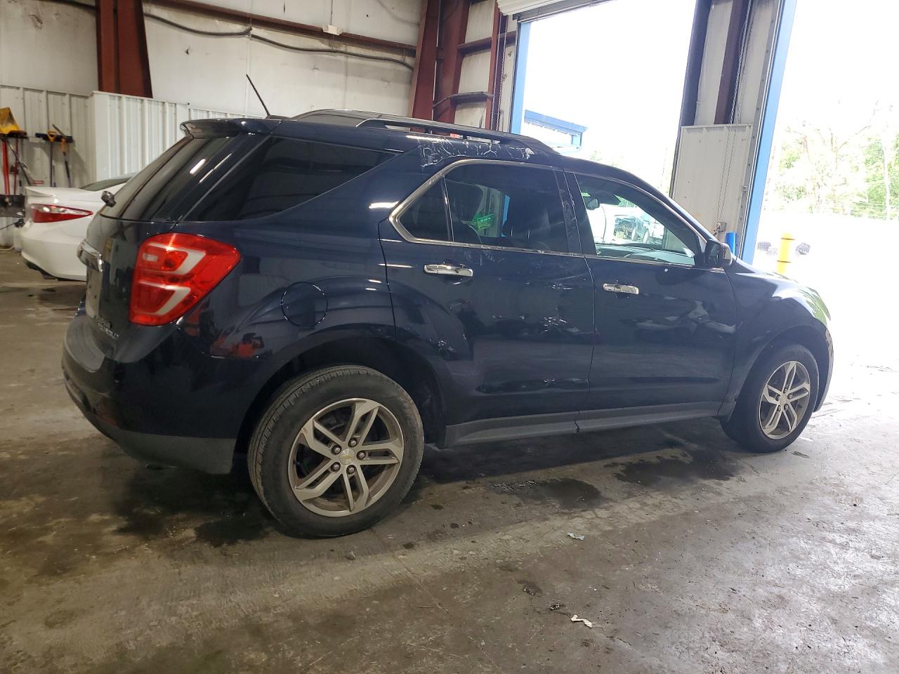 2016 CHEVROLET EQUINOX LTZ — снимка 3