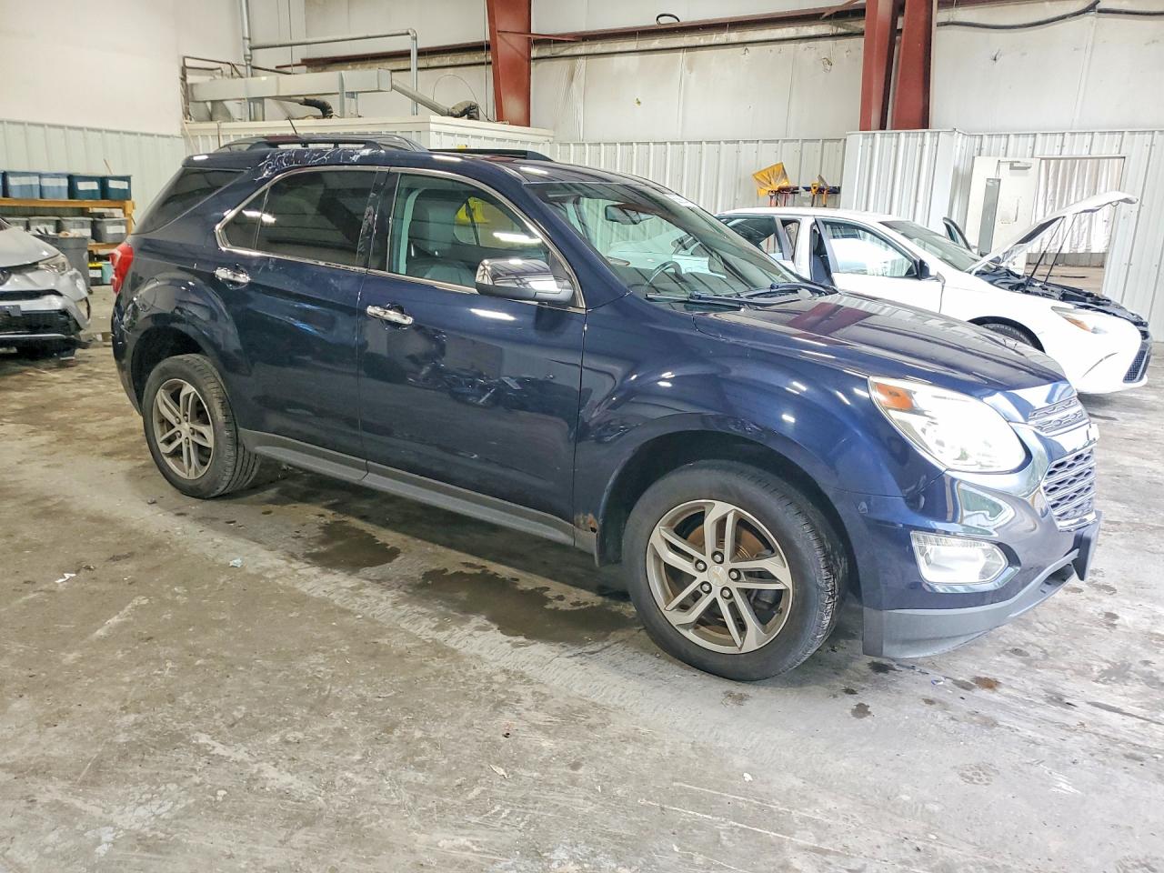 2016 CHEVROLET EQUINOX LTZ — снимка 4