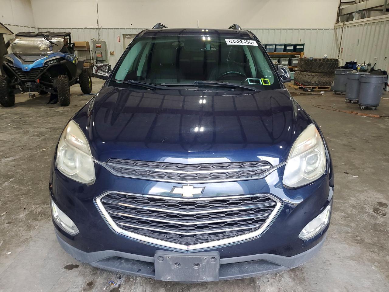 2016 CHEVROLET EQUINOX LTZ — снимка 5