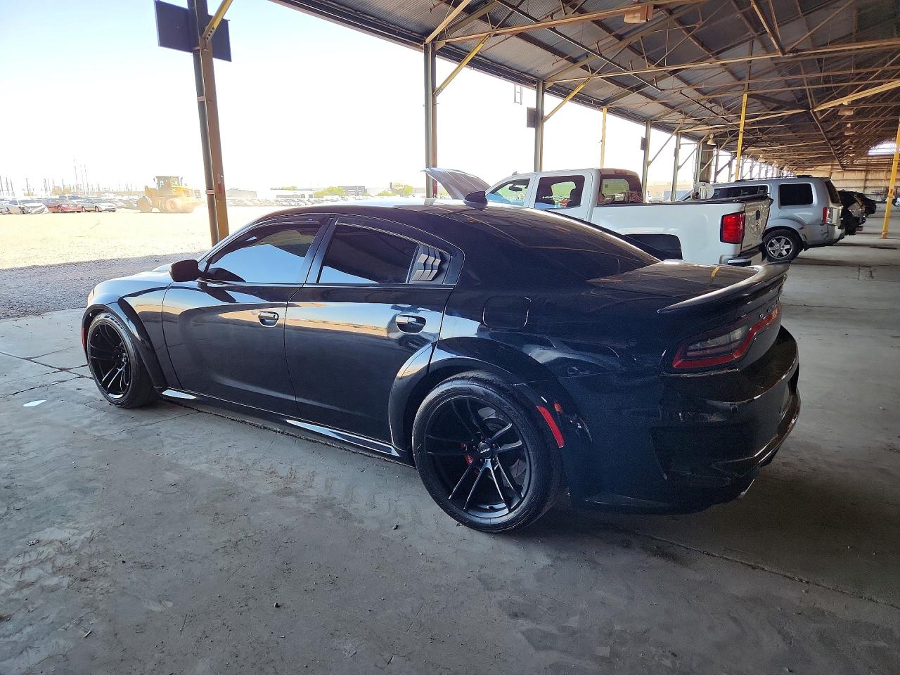 2019 DODGE CHARGER SCAT PACK — снимка 2