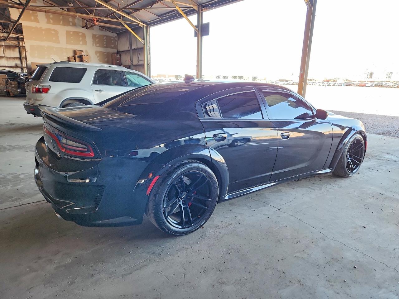 2019 DODGE CHARGER SCAT PACK — снимка 3