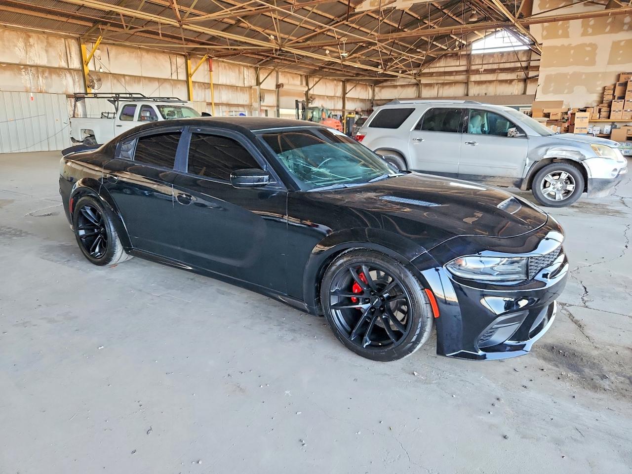 2019 DODGE CHARGER SCAT PACK — снимка 4