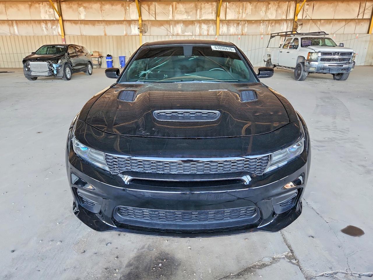 2019 DODGE CHARGER SCAT PACK — снимка 5