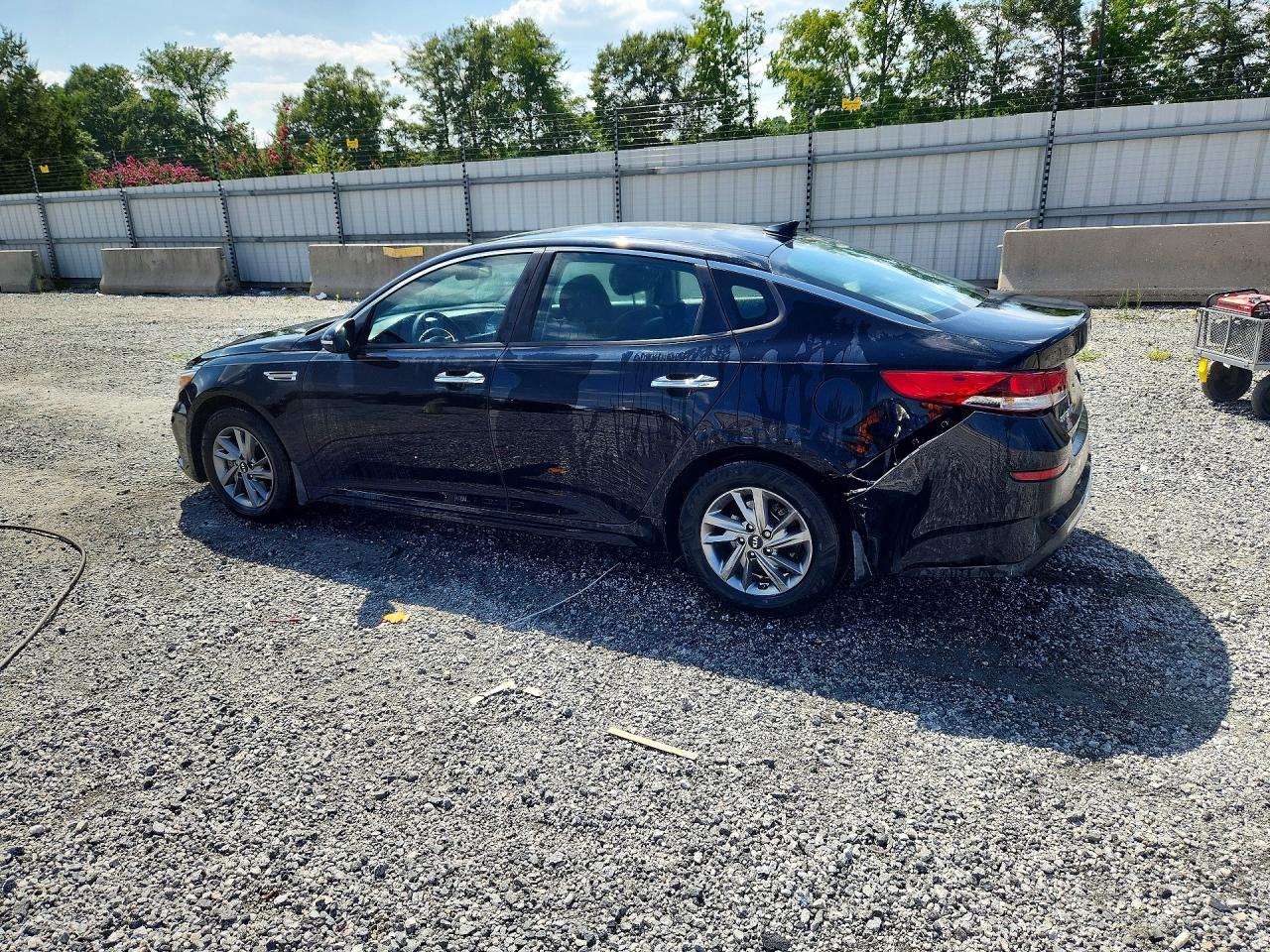 2019 KIA OPTIMA LX — снимка 2