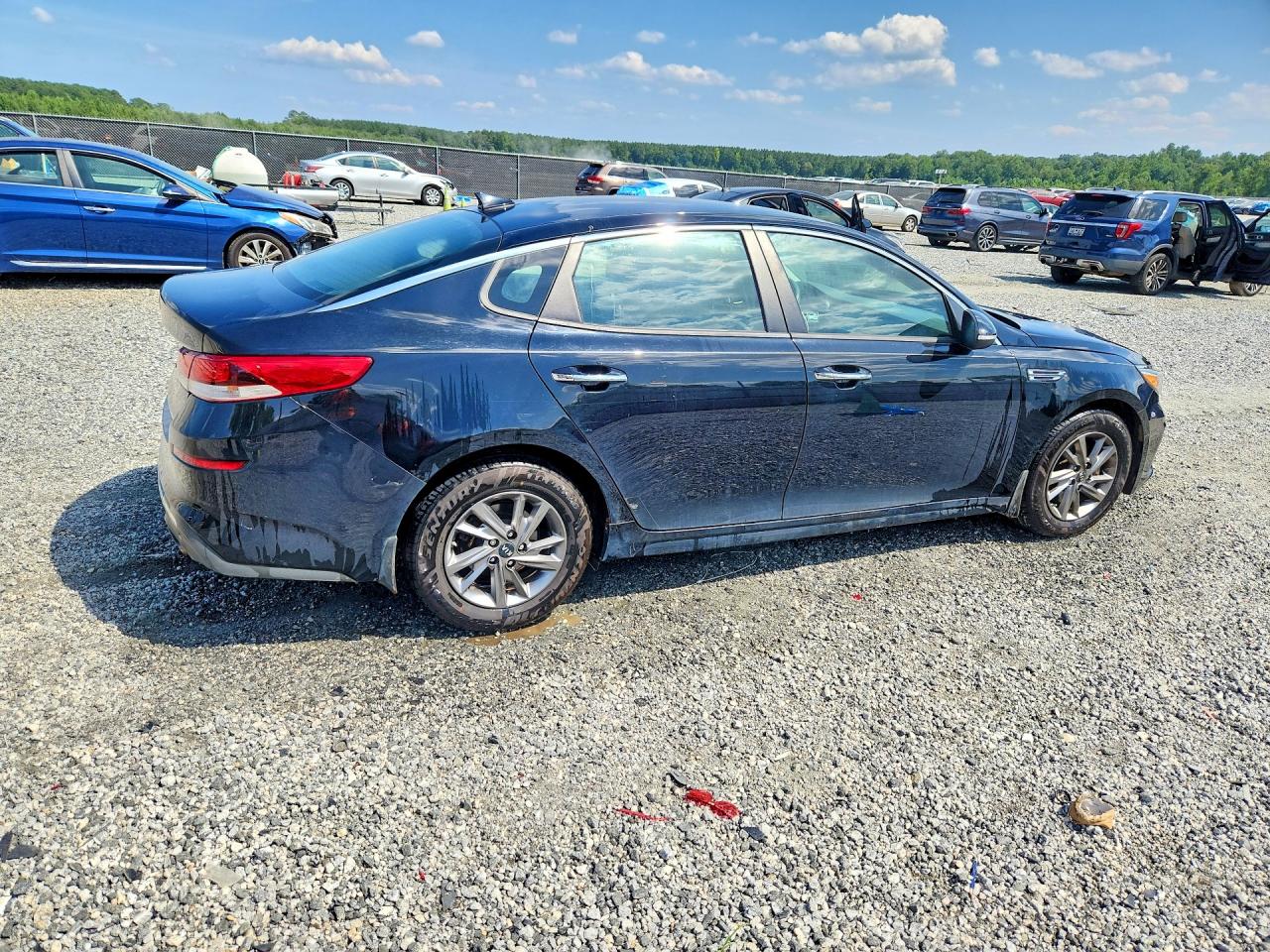 2019 KIA OPTIMA LX — снимка 3