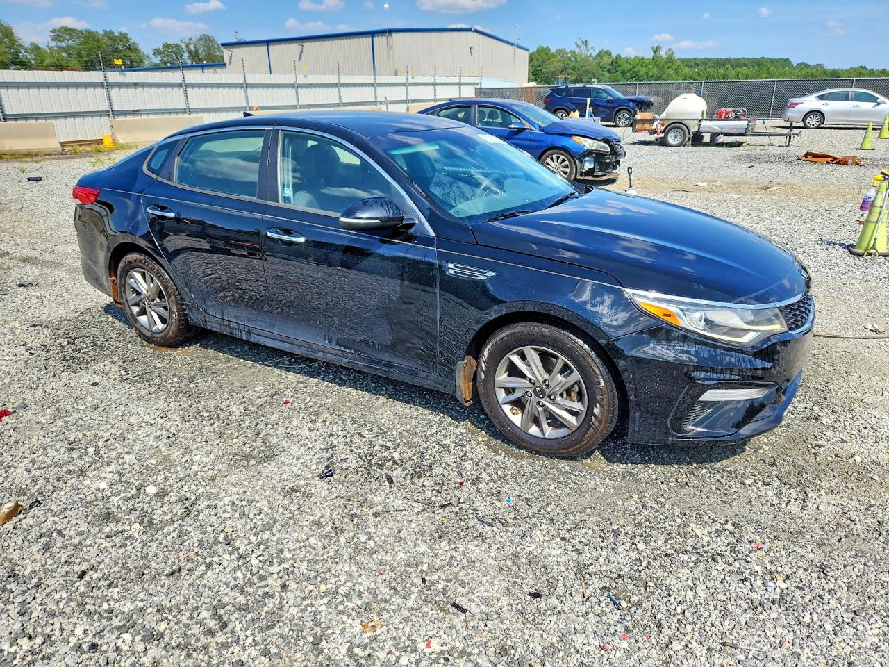 2019 KIA OPTIMA LX — снимка 4
