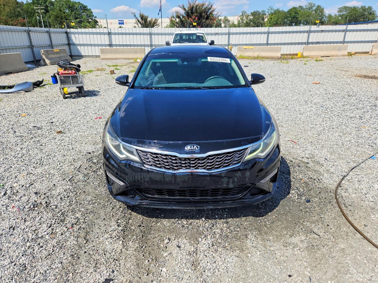 2019 KIA OPTIMA LX — снимка 5