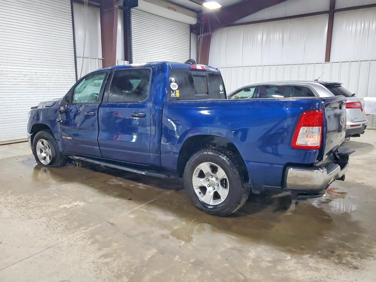 2021 RAM 1500 BIG HORN/LONE STAR — снимка 2