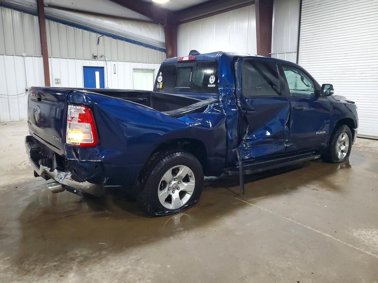 2021 RAM 1500 BIG HORN/LONE STAR — снимка 3