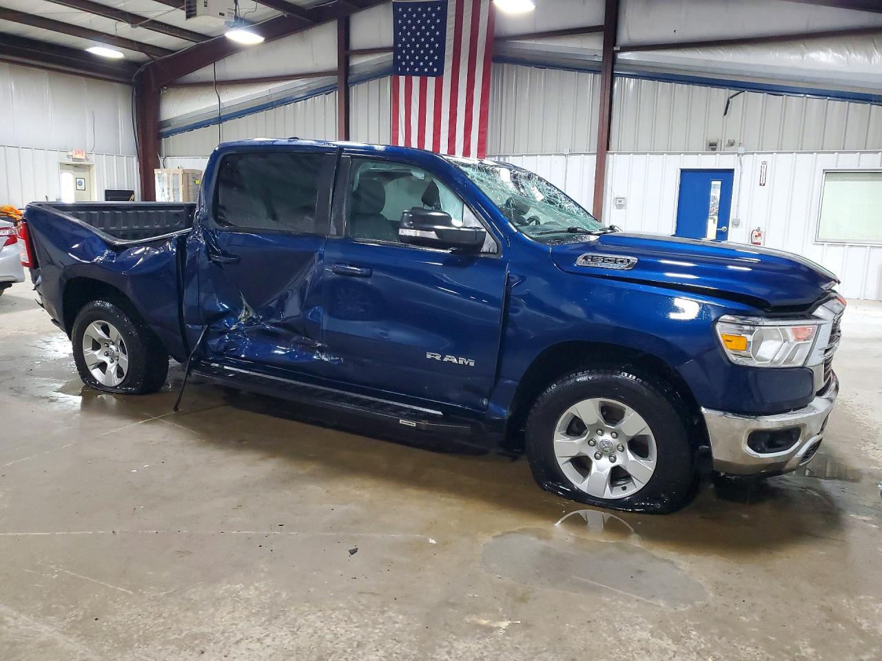 2021 RAM 1500 BIG HORN/LONE STAR — снимка 4