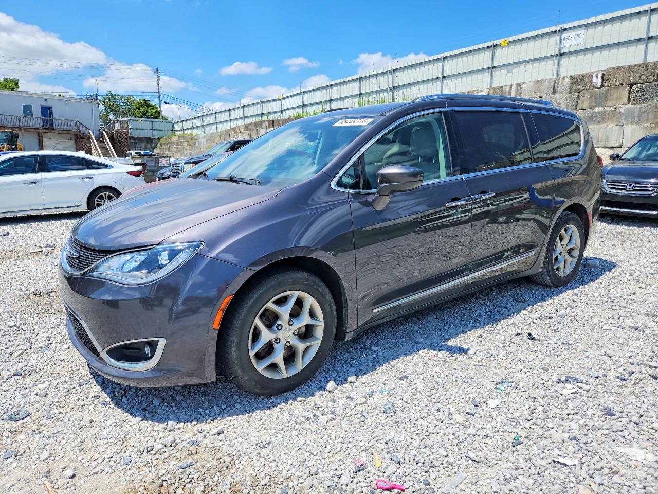2019 CHRYSLER PACIFICA TOURING L PLUS