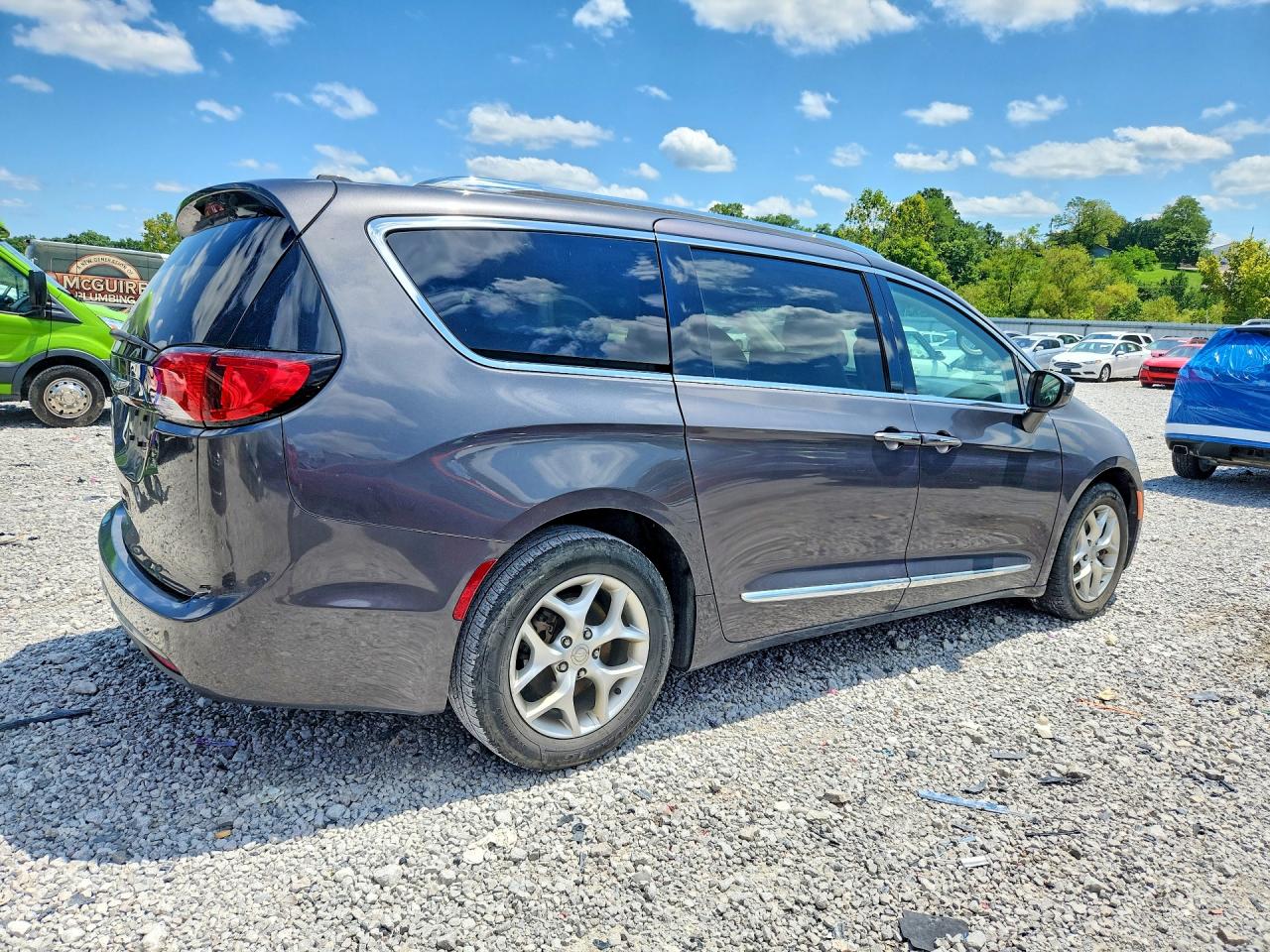 2019 CHRYSLER PACIFICA TOURING L PLUS — снимка 3