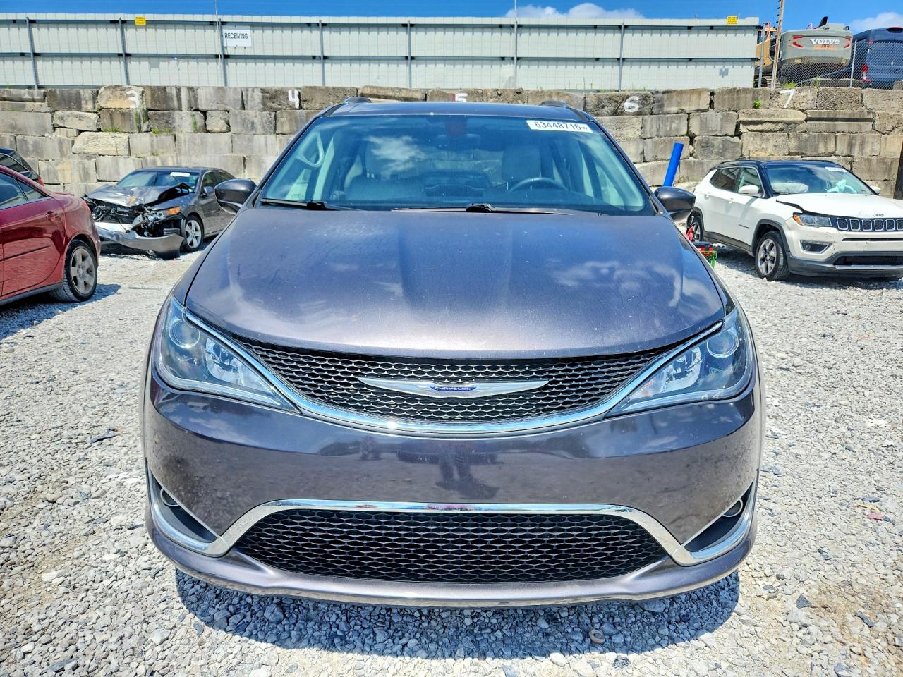 2019 CHRYSLER PACIFICA TOURING L PLUS — снимка 5