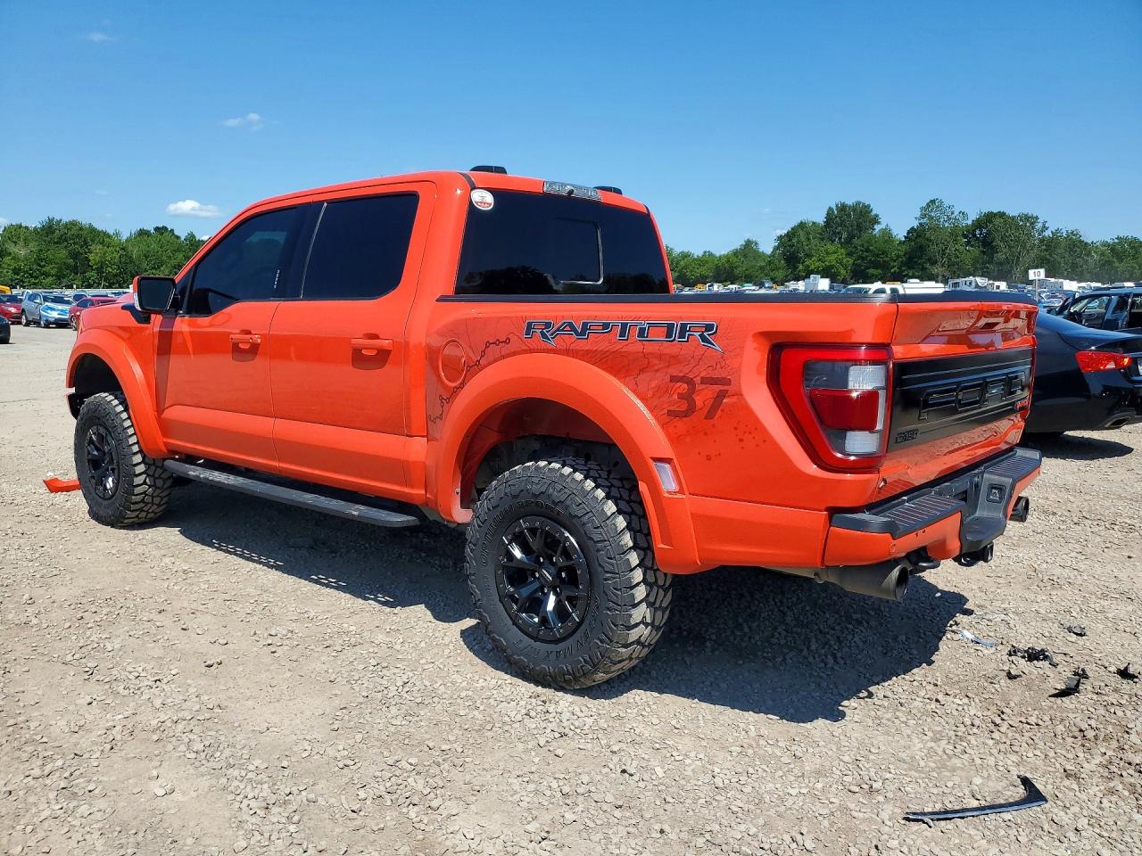 2023 FORD F150 RAPTOR — снимка 2