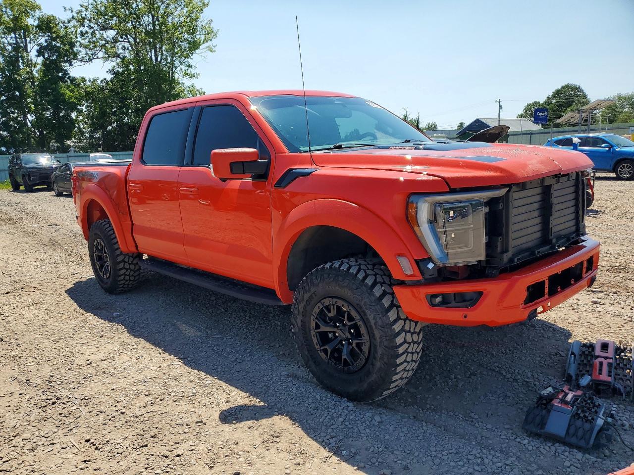 2023 FORD F150 RAPTOR — снимка 4