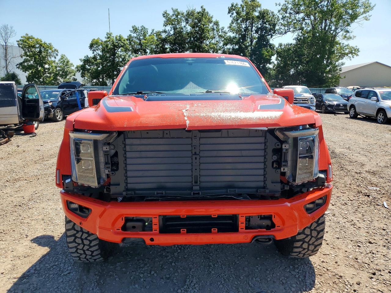 2023 FORD F150 RAPTOR — снимка 5