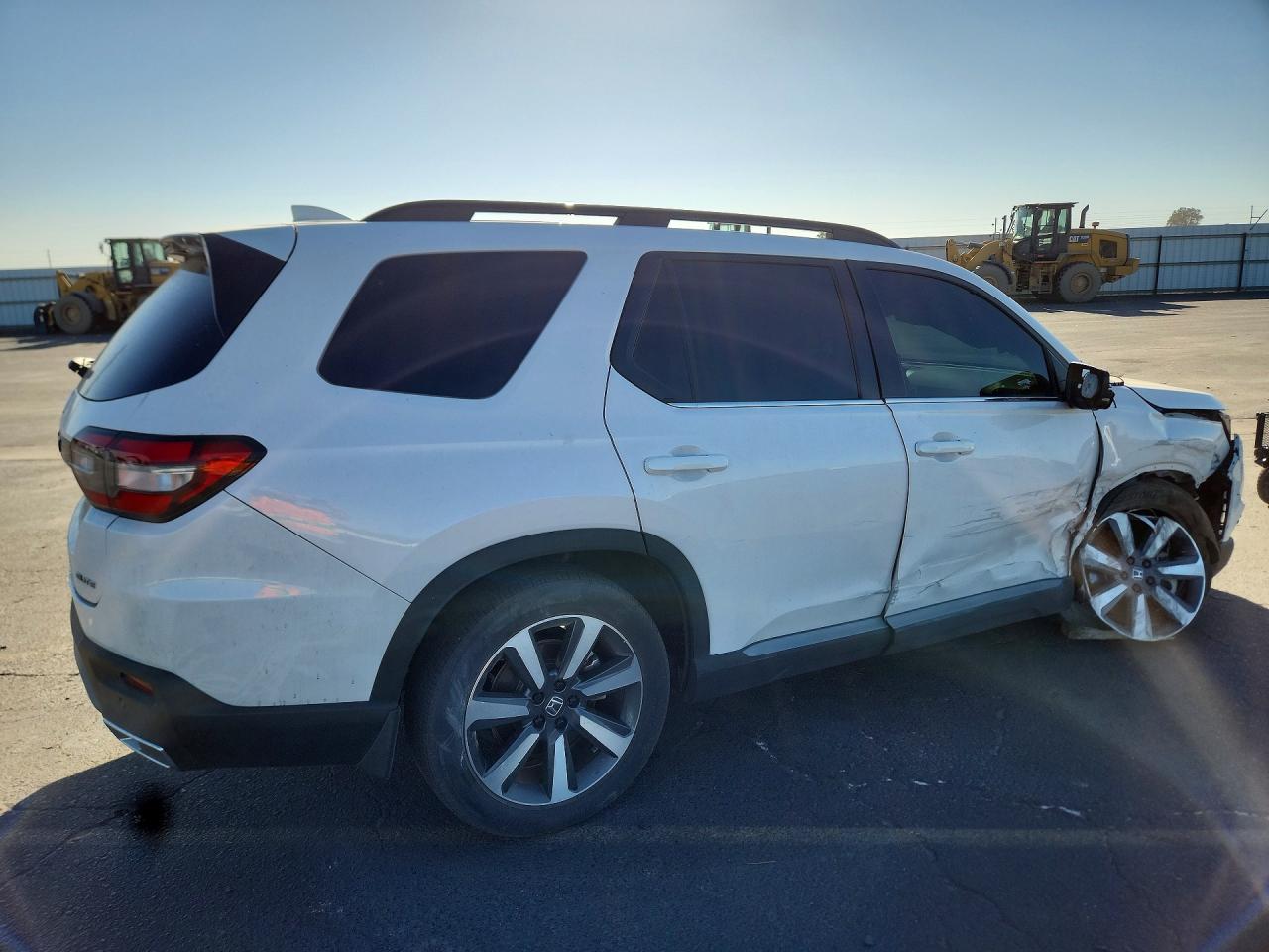 2023 HONDA PILOT ELITE — снимка 3