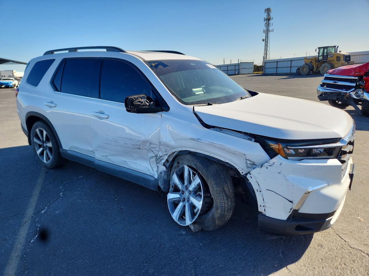 2023 HONDA PILOT ELITE — снимка 4