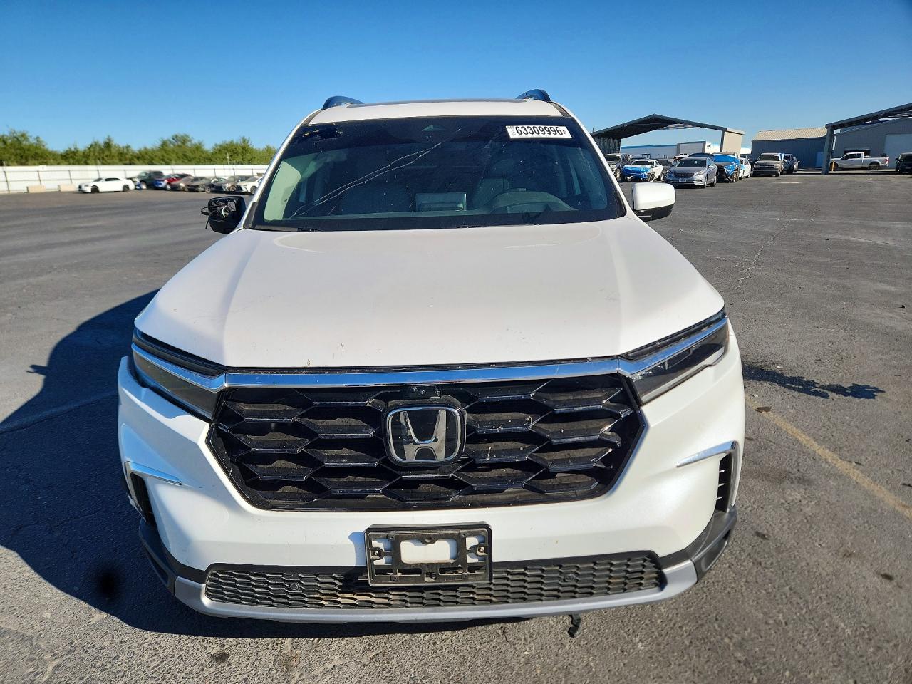 2023 HONDA PILOT ELITE — снимка 5