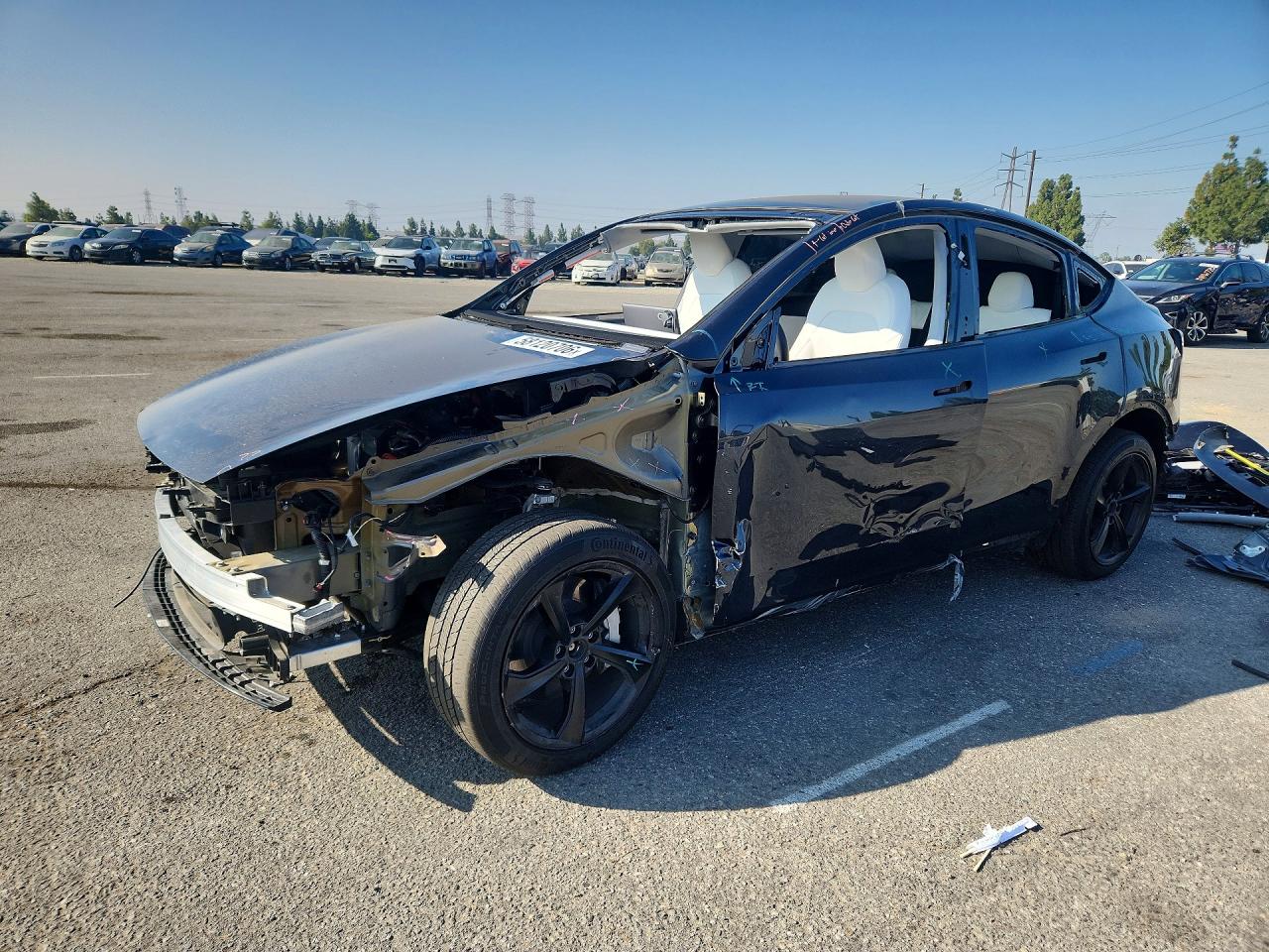 2026 TESLA MODEL Y