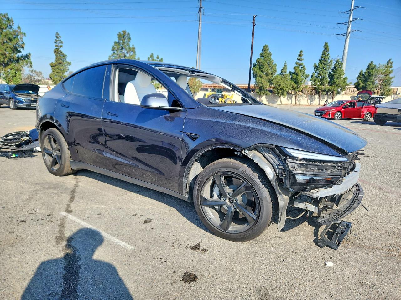 2026 TESLA MODEL Y — снимка 4