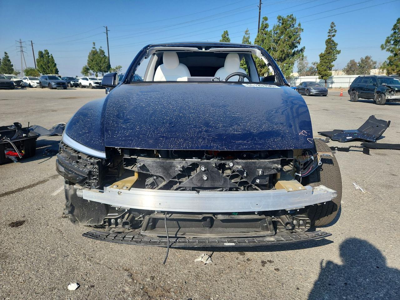 2026 TESLA MODEL Y — снимка 5