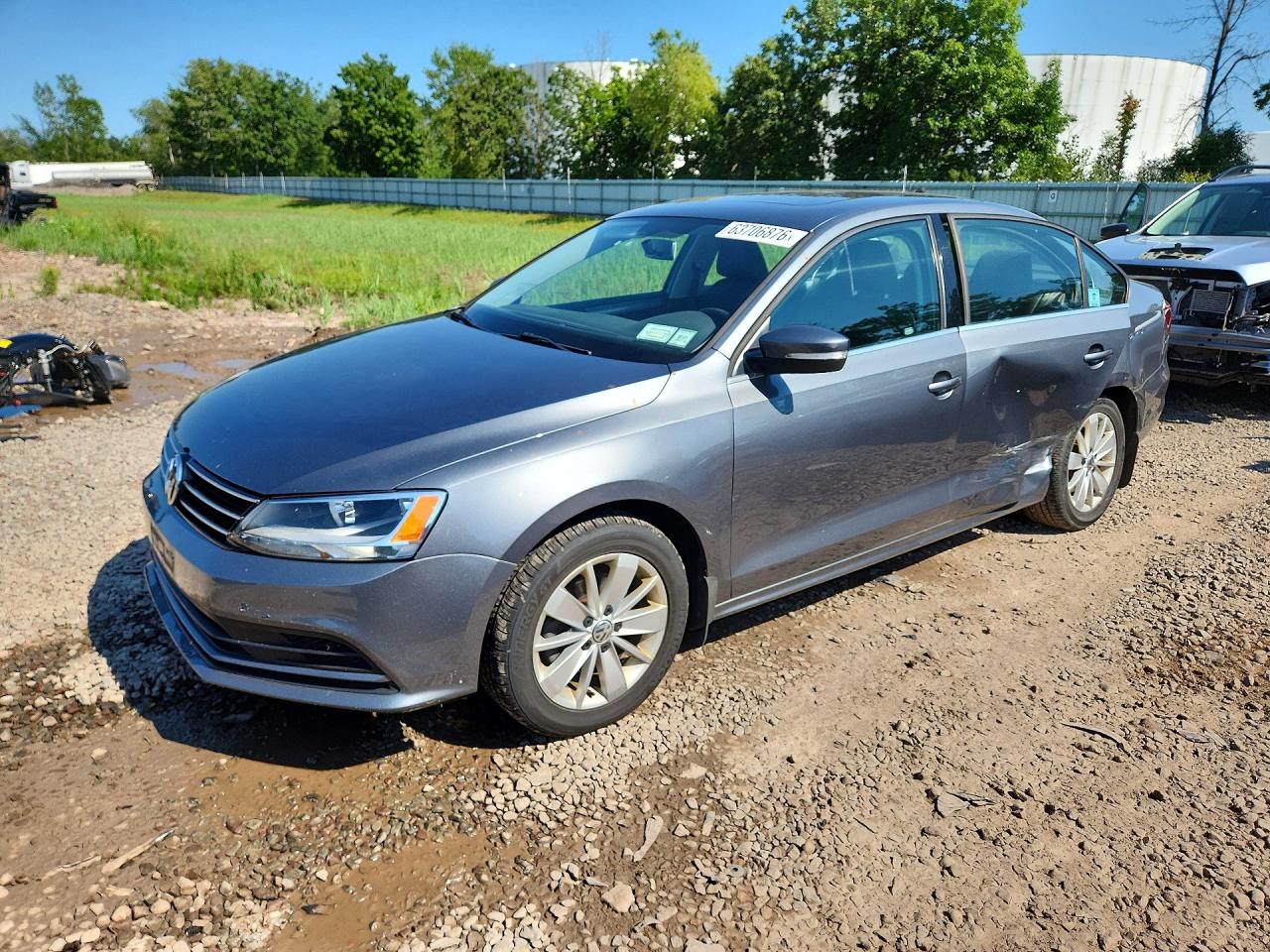 2016 VOLKSWAGEN JETTA SE