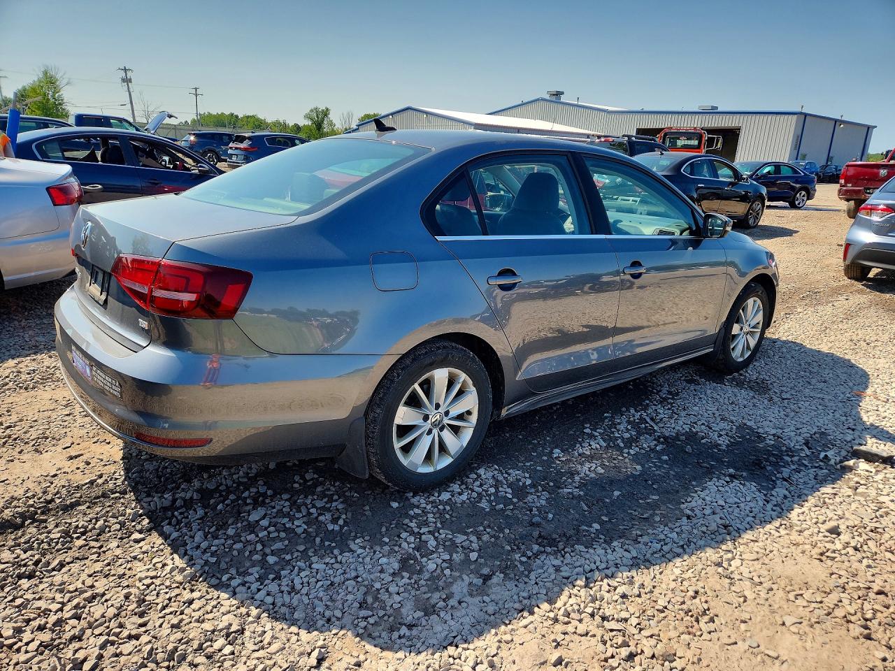 2016 VOLKSWAGEN JETTA SE — снимка 3