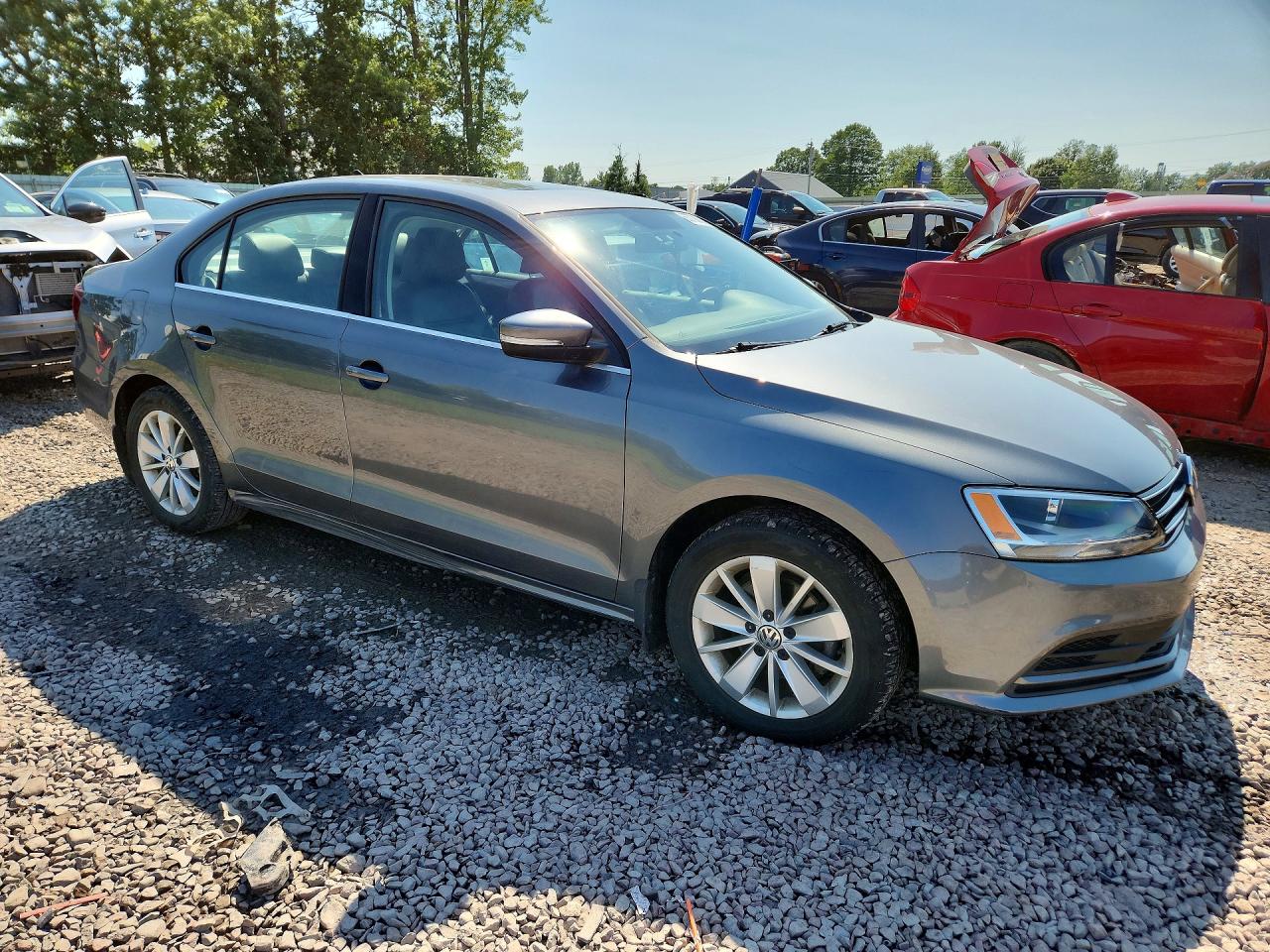 2016 VOLKSWAGEN JETTA SE — снимка 4