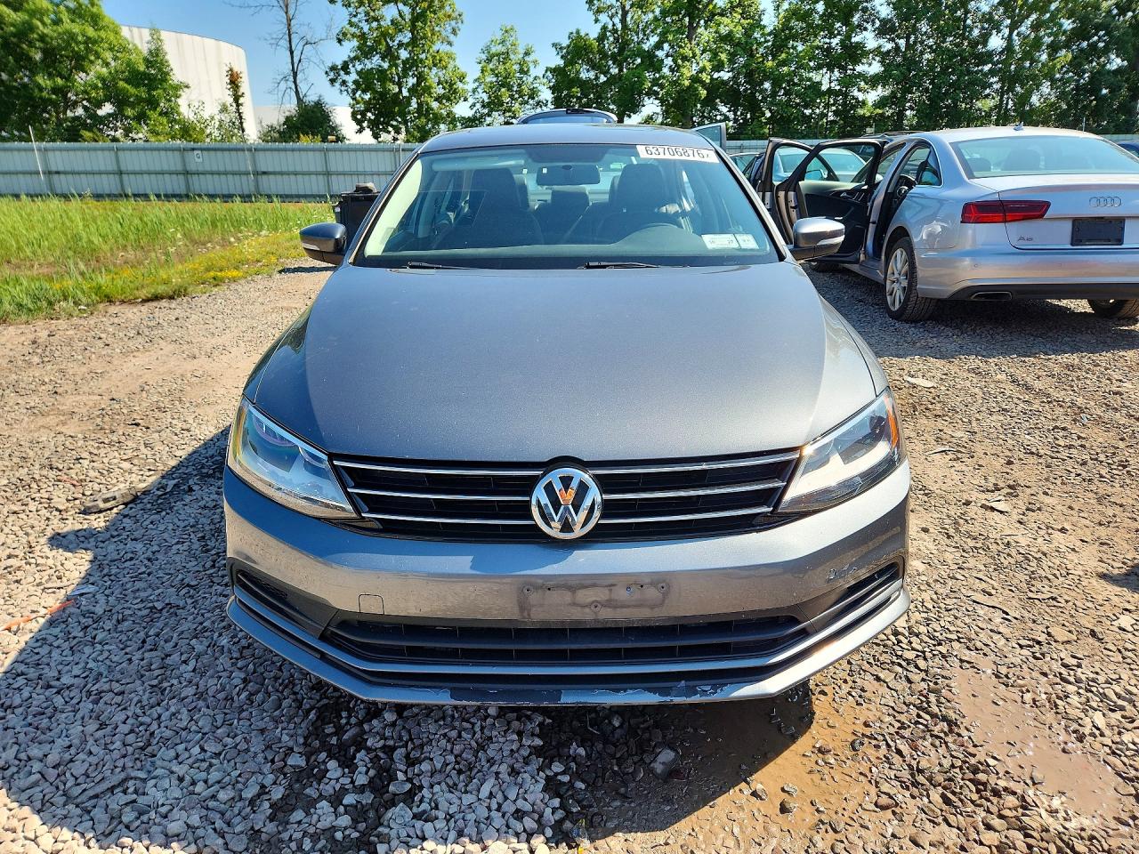 2016 VOLKSWAGEN JETTA SE — снимка 5