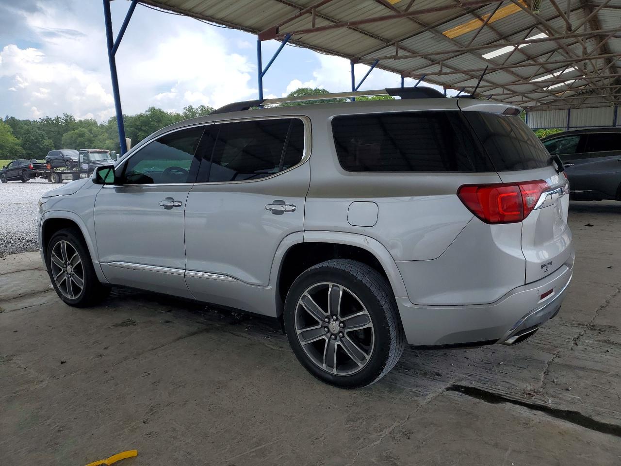 2017 GMC ACADIA DENALI — снимка 2