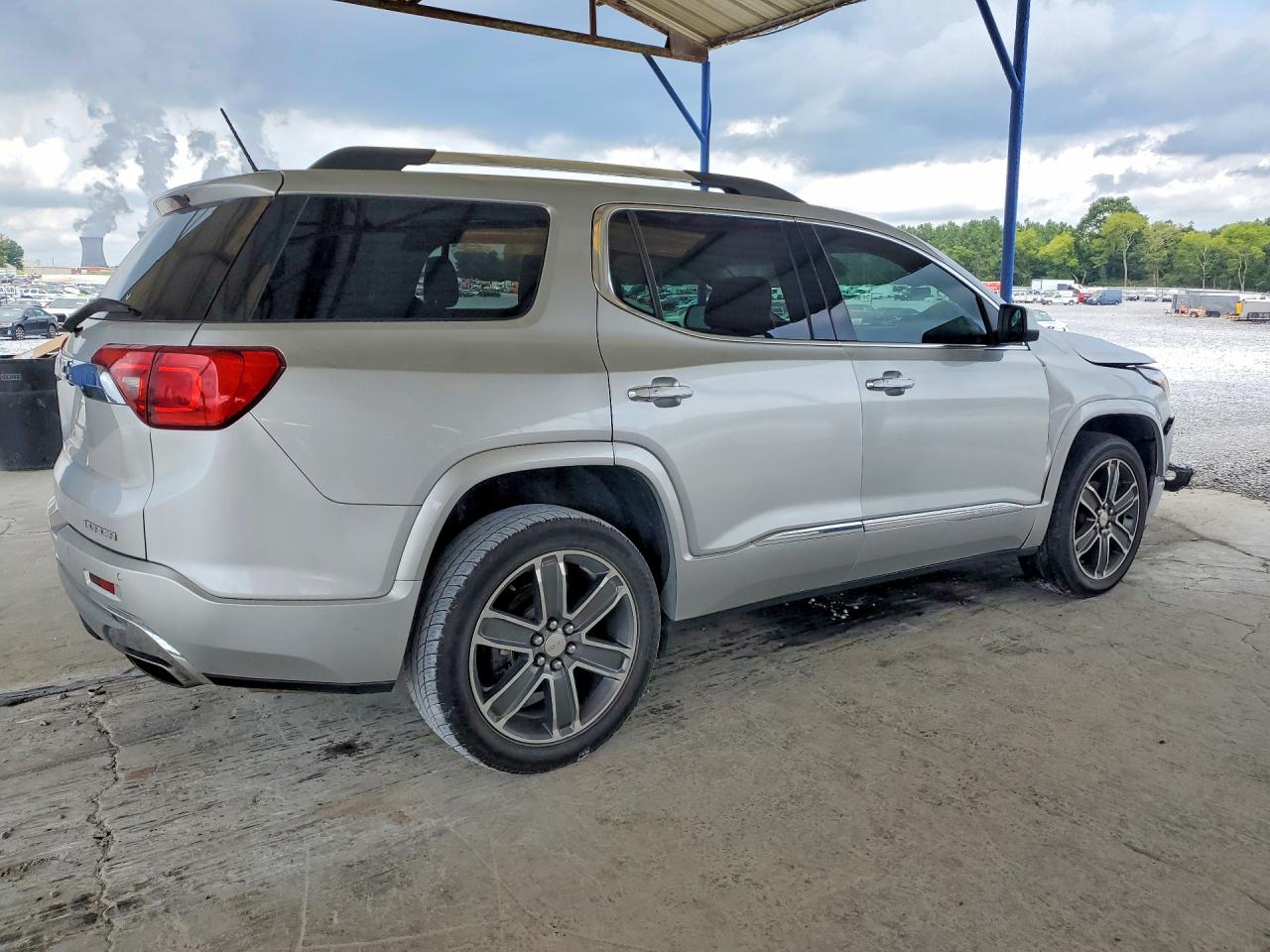 2017 GMC ACADIA DENALI — снимка 3