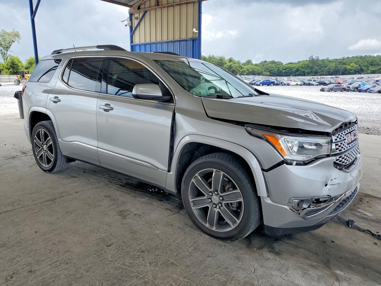 2017 GMC ACADIA DENALI — снимка 4