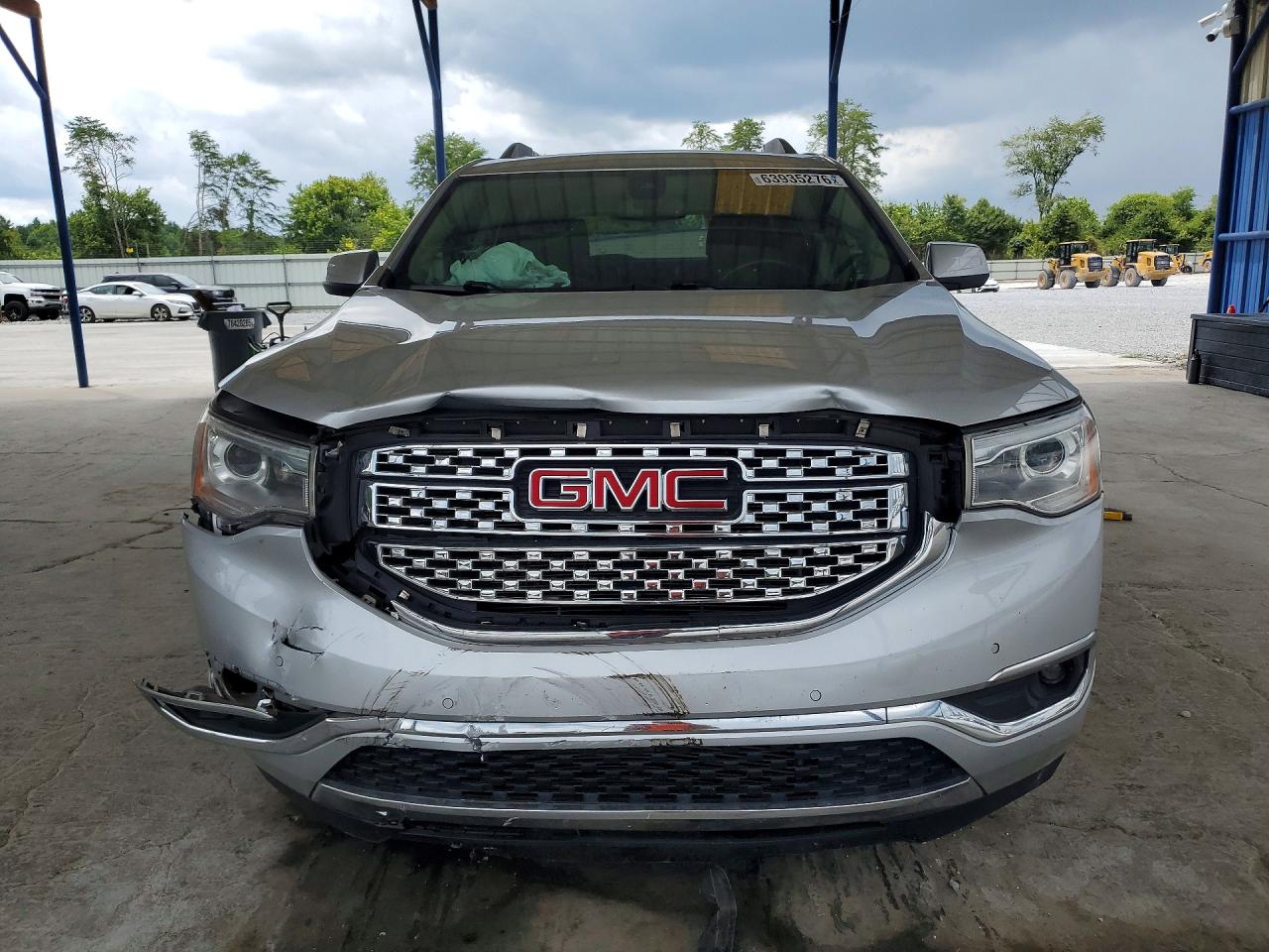 2017 GMC ACADIA DENALI — снимка 5