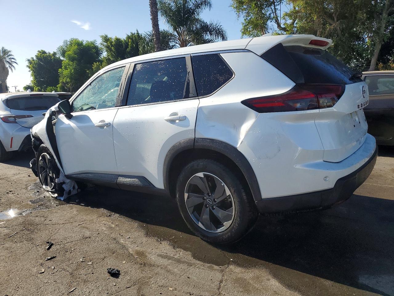 2025 NISSAN ROGUE SV — снимка 2