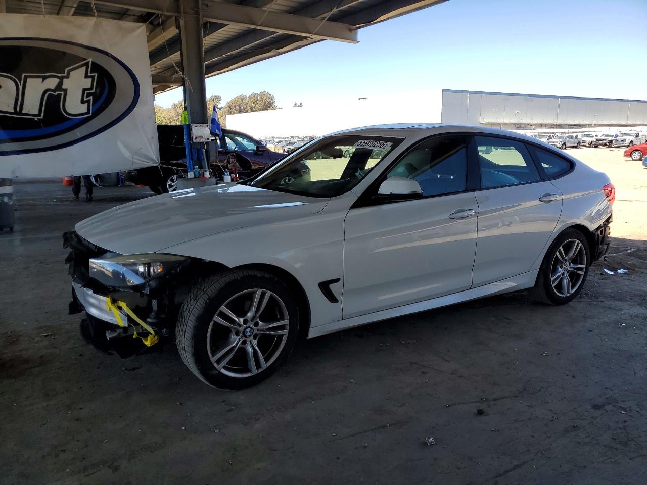 2015 BMW 328 XIGT SULEV