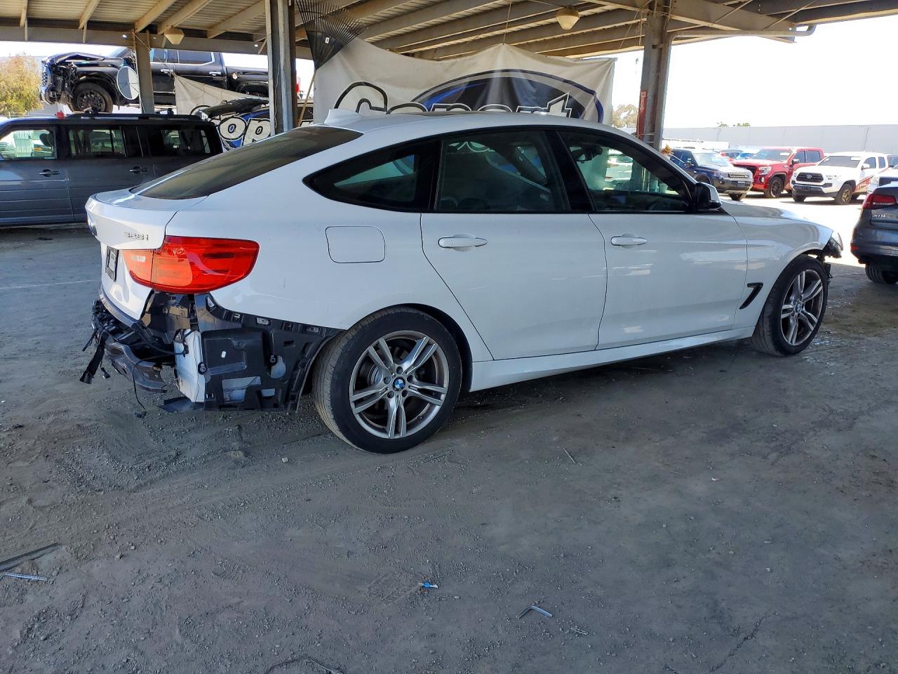 2015 BMW 328 XIGT SULEV — снимка 3