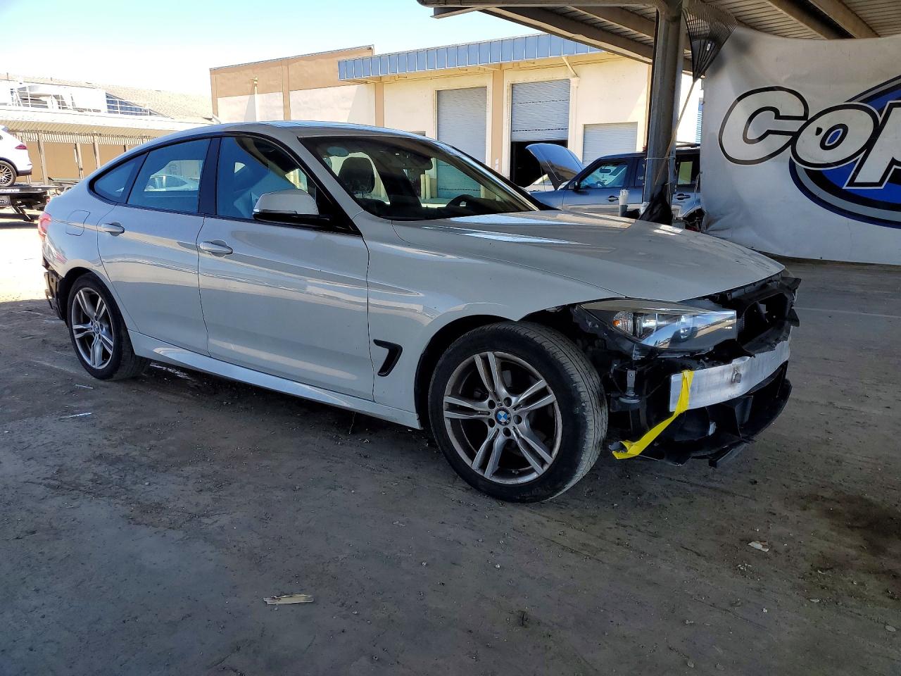 2015 BMW 328 XIGT SULEV — снимка 4