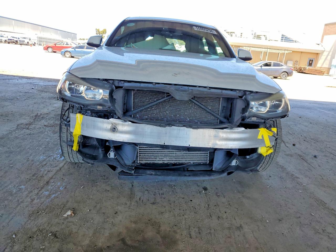 2015 BMW 328 XIGT SULEV — снимка 5